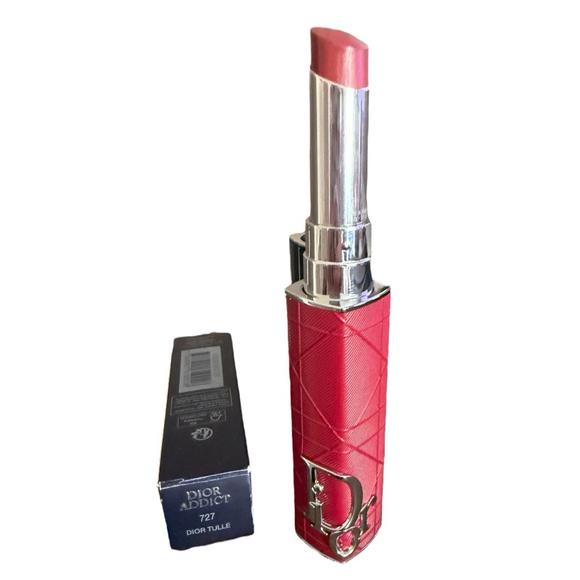 Dior Addict Lipstick & Refill Case 727 Dior Tulle - Picture 4 of 4